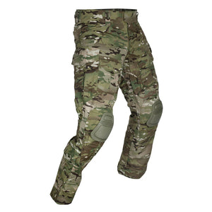 Crye Precision - G3 Kampbukser // MultiCam-1-XtraGrej