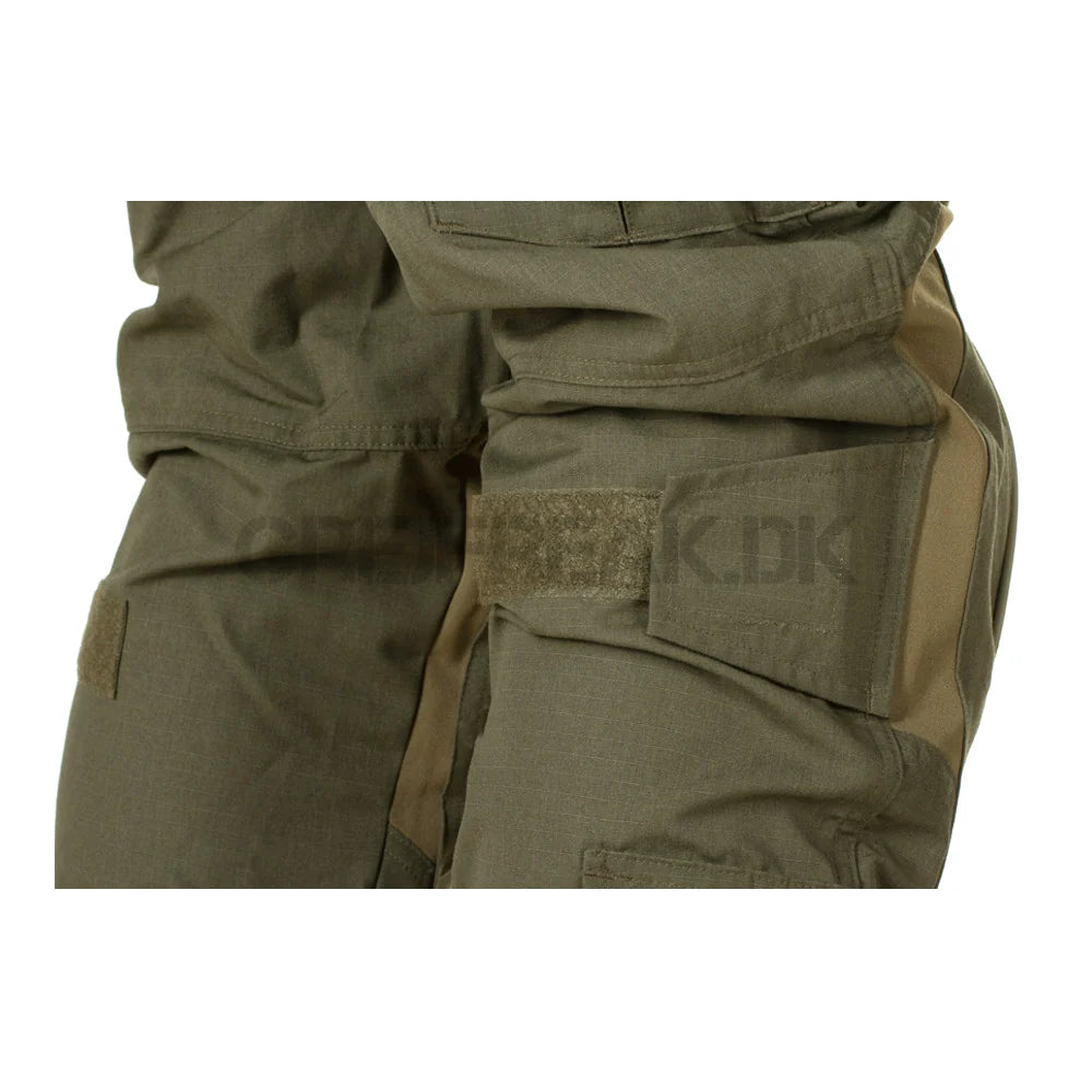 Crye Precision - G3 Kampbukser // Ranger Green-12-XtraGrej