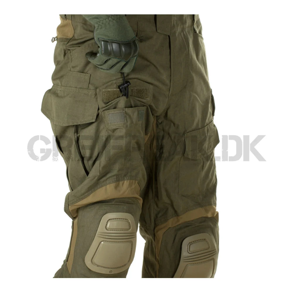 Crye Precision - G3 Kampbukser // Ranger Green-14-XtraGrej