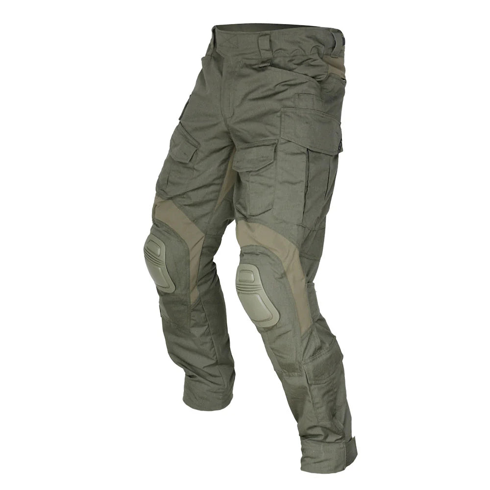 Crye Precision - G3 Kampbukser // Ranger Green-2-XtraGrej