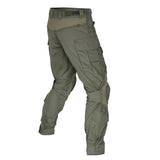 Crye Precision - G3 Kampbukser // Ranger Green-3-XtraGrej
