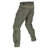 Crye Precision - G3 Kampbukser // Ranger Green-4-XtraGrej