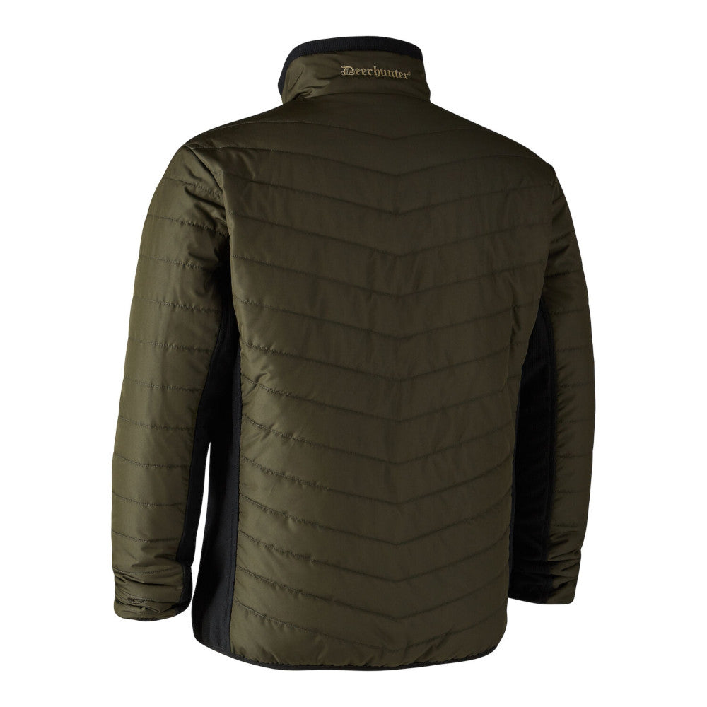 Deerhunter - Moor Vatteret Jakke med Softshell-2-XtraGrej