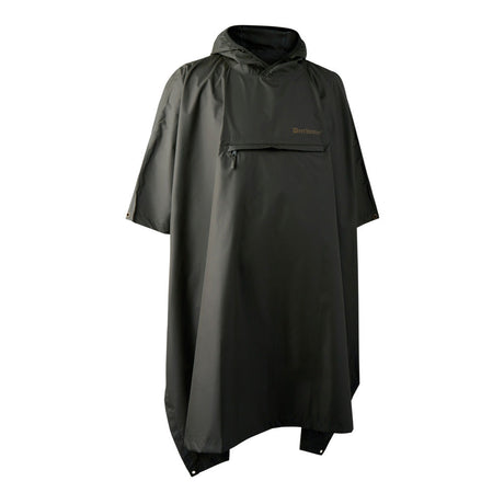 Deerhunter - Survivor Regnponcho Timber-1-XtraGrej