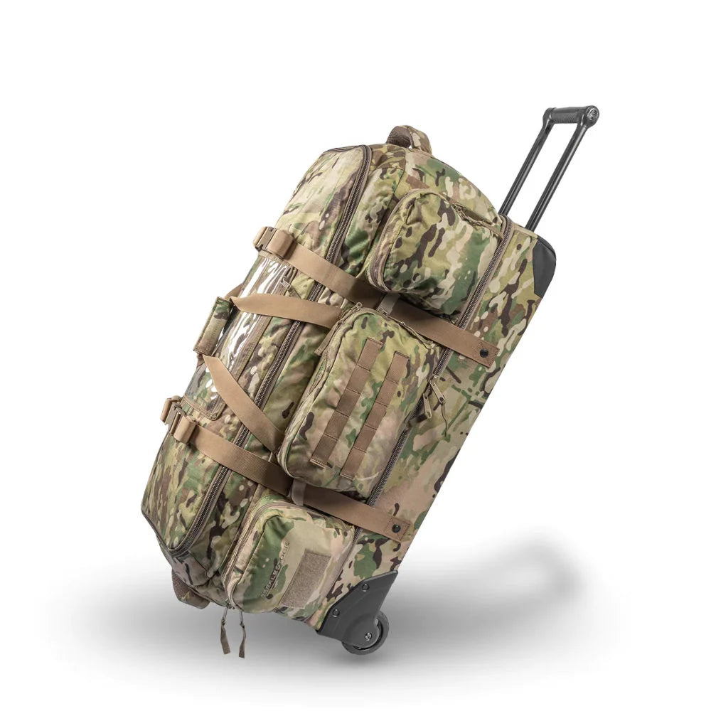 Eberlestock - Atlas Duffel Bag 95L // Multicam-1-XtraGrej