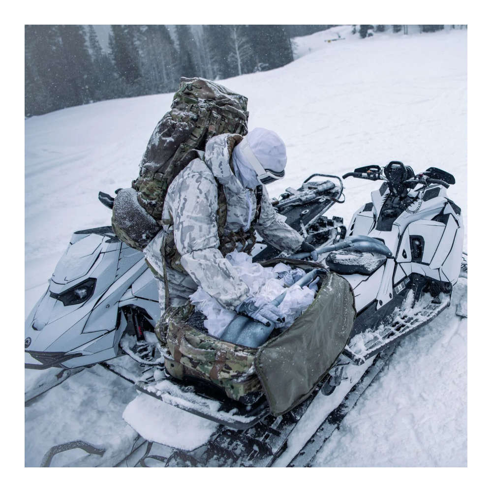 Eberlestock - Atlas Duffel Bag 95L // Multicam-2-XtraGrej