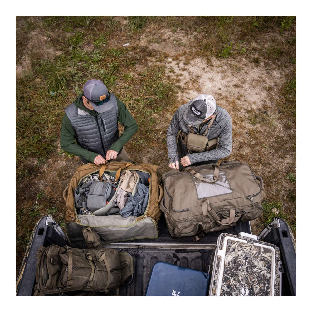 Eberlestock - Atlas Duffel Bag 95L // Multicam-4-XtraGrej