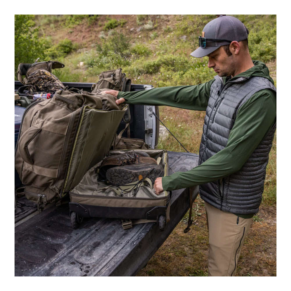 Eberlestock - Atlas Duffel Bag 95L // Multicam-6-XtraGrej