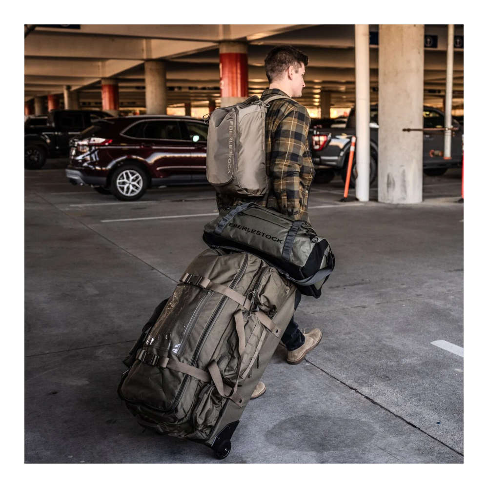 Eberlestock - Atlas Duffel Bag 95L // Multicam-7-XtraGrej