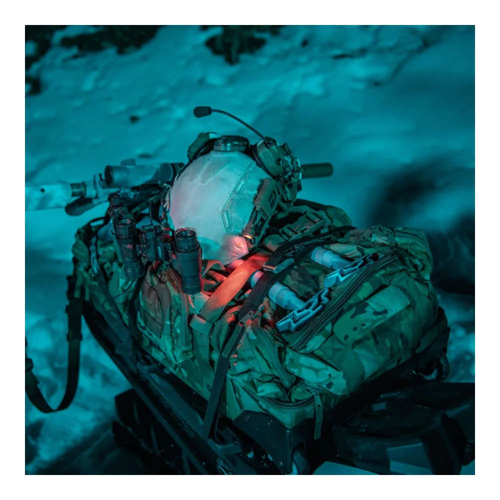Eberlestock - Atlas Duffel Bag 95L // Multicam-8-XtraGrej
