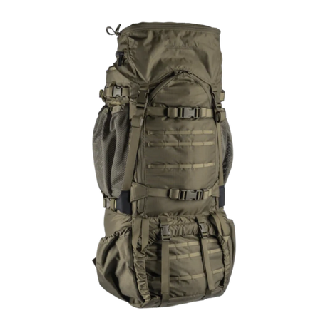 Eberlestock - Battleship V3 Rygsæk 100L // Military Green fra Eberlestock - billede nr. 1 hos GrejFreak.dk