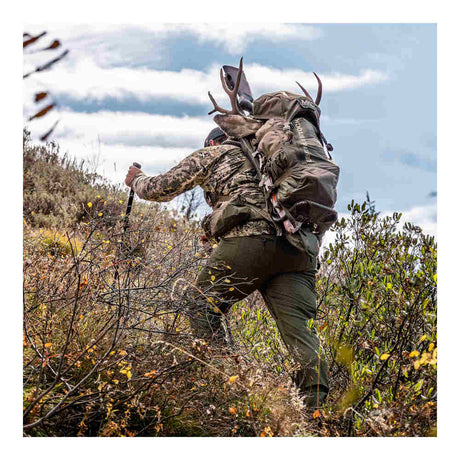 Eberlestock - F1 Mainframe Pack Bærerygsæk // Military Green fra Eberlestock - billede nr. 6 hos GrejFreak.dk