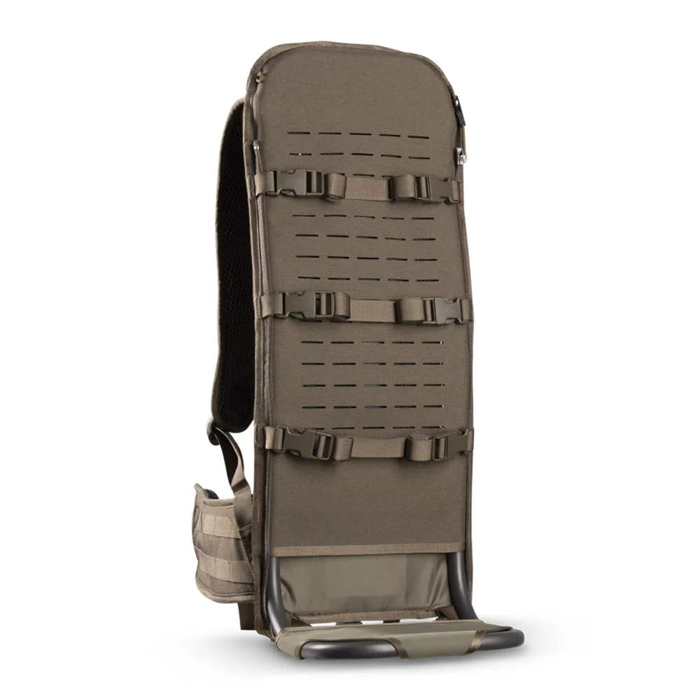 Eberlestock - F1 Mainframe Pack Bærerygsæk // Military Green-7-XtraGrej