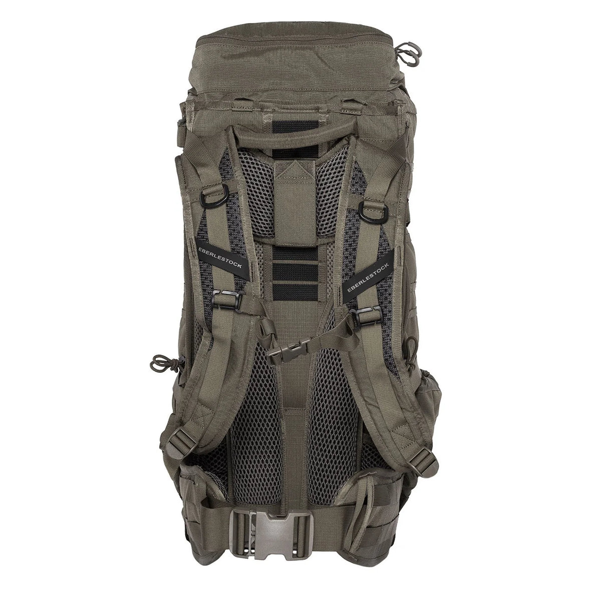 Eberlestock - Gunslinger II Rygsæk med Intex ramme (44L) // Military Green fra Eberlestock - billede nr. 6 hos GrejFreak.dk