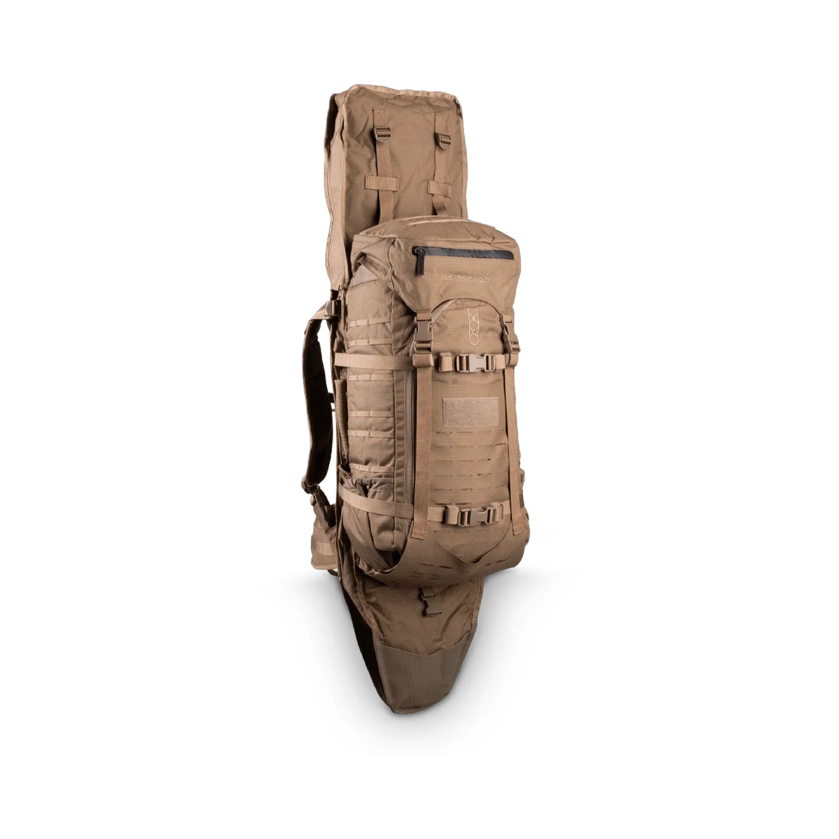 Eberlestock - Gunslinger II Rygsæk med Intex ramme (44L) // Sand / Dry Earth fra Eberlestock - billede nr. 5 hos GrejFreak.dk