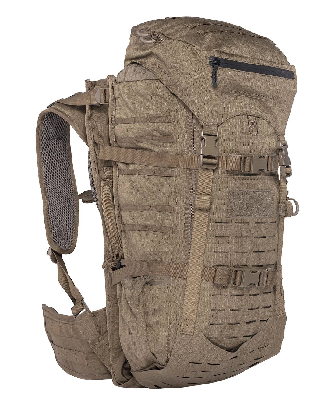 Eberlestock - Gunslinger II Rygsæk med Intex ramme (44L) // Dry Earth fra Eberlestock - billede nr. 4 hos GrejFreak.dk