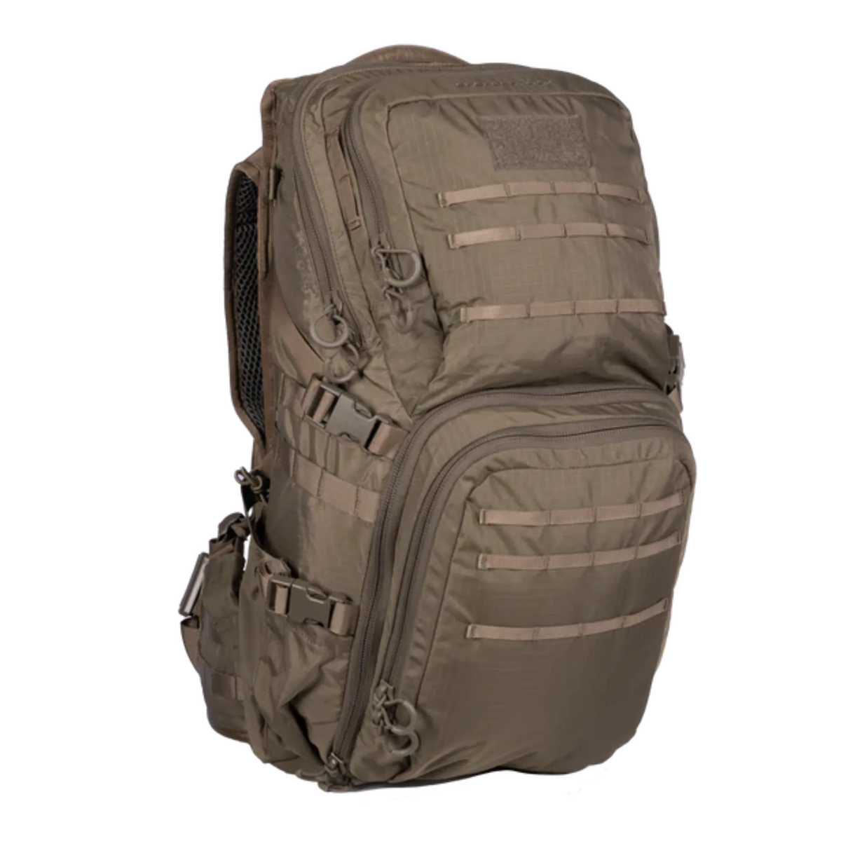 Eberlestock - HiSpeed II Pack // Military Green fra Eberlestock - billede nr. 1 hos GrejFreak.dk
