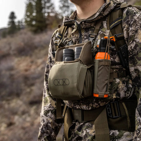 Eberlestock - Recon Bottle Pouch // Grå fra Eberlestock - billede nr. 5 hos GrejFreak.dk
