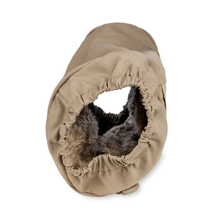 Eberlestock - Recon Håndvarmer Pouch // Grå fra Eberlestock - billede nr. 3 hos GrejFreak.dk