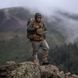 Eberlestock - Small Recon Modular Bino Kikkerttaske // Dry Earth-3-XtraGrej