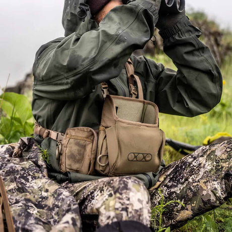 Eberlestock - Small Recon Modular Bino Kikkerttaske // Grå fra Eberlestock - billede nr. 6 hos GrejFreak.dk