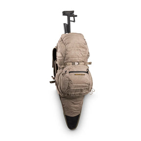 Eberlestock - X1 Euro II Rygsæk // Dry Earth fra Eberlestock - billede nr. 1 hos GrejFreak.dk