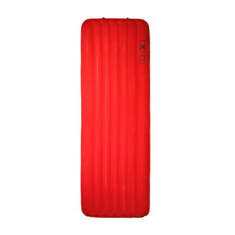 Exped - MegaMat Lite 12 MW Liggeunderlag // Ruby Red-1-XtraGrej