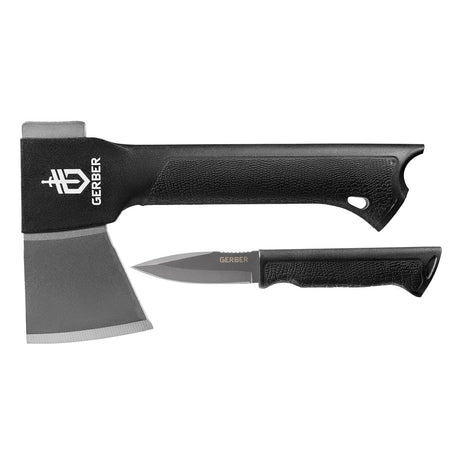 Gerber - Gator Combo Økse og Kniv fra Gerber - billede nr. 1 hos GrejFreak.dk