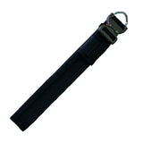 Gingers Tactical Gear - First Line Molle Bælte (D-ring) // Sort-3-XtraGrej