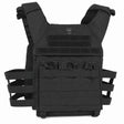 Gingers Tactical Gear - Kangaroo Skeleton Plate Carrier // Sort-1-XtraGrej