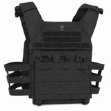 Gingers Tactical Gear - Kangaroo Skeleton Plate Carrier // Sort-1-XtraGrej