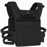 Gingers Tactical Gear - Kangaroo Skeleton Plate Carrier // Sort-2-XtraGrej