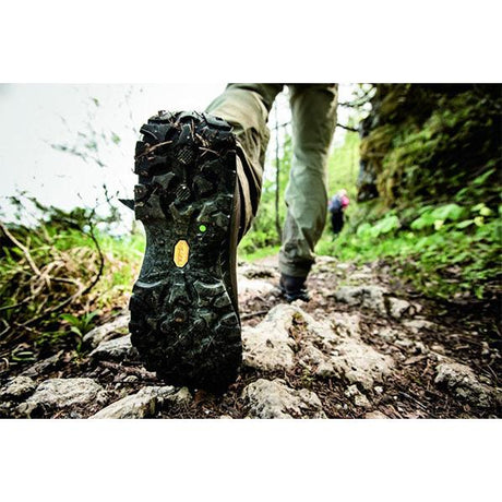 Hanwag - Tatra II Wide GORE-TEX Vandrestøvler // Brun fra Hanwag - billede nr. 10 hos GrejFreak.dk