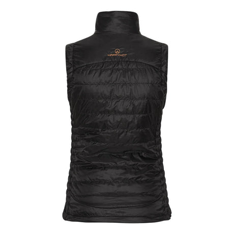 HappyHot - Alaska Varmevest Dame-5-XtraGrej