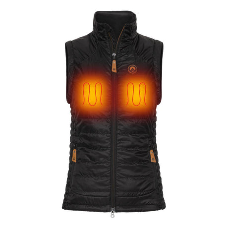 HappyHot - Alaska Varmevest Dame-9-XtraGrej