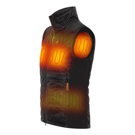 HappyHot - Alaska Varmevest Herre-1-XtraGrej