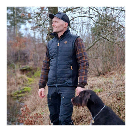 HappyHot - Alaska Varmevest Herre-3-XtraGrej