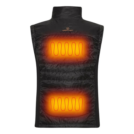 HappyHot - Alaska Varmevest Herre-7-XtraGrej