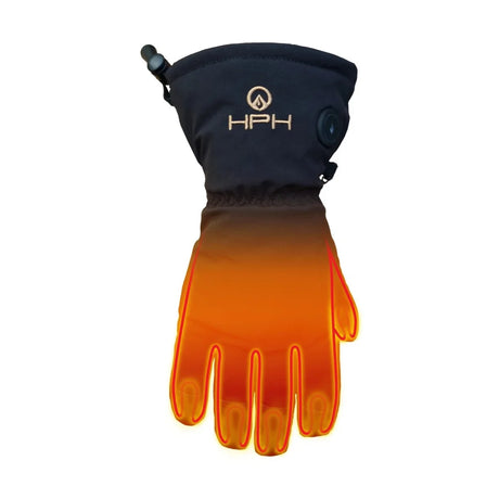 HappyHot - Hafjell Handsker Med Elvarme & PrimaLoft-2-XtraGrej