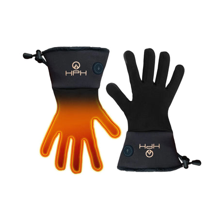 HappyHot - Hovden Inderhandsker Med Elvarme-1-XtraGrej