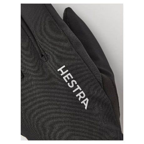 Hestra - CZone Contact 5-Finger Handsker-3-XtraGrej
