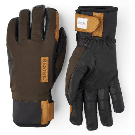 Hestra - Ergo Grip Active Wool Terry Handsker-1-XtraGrej