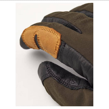 Hestra - Ergo Grip Active Wool Terry Handsker-2-XtraGrej