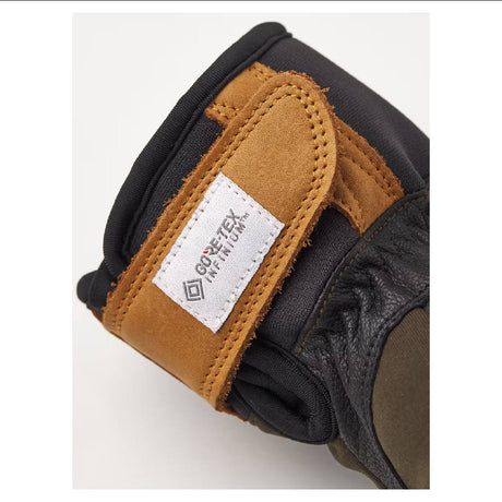 Hestra - Ergo Grip Active Wool Terry Handsker-3-XtraGrej