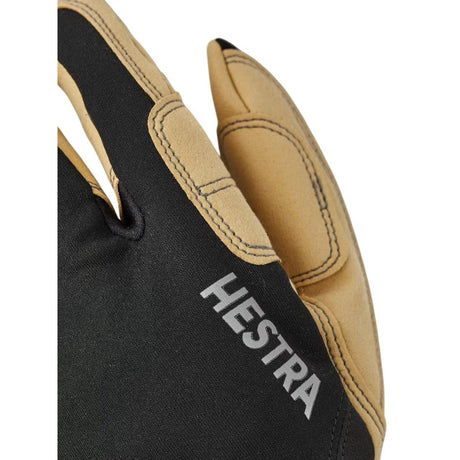 Hestra - Ergo Grip Tactility Handske // Sort-5-XtraGrej