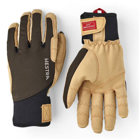 Hestra - Ergo Grip Tactility Handsker // Dark Forest-1-XtraGrej