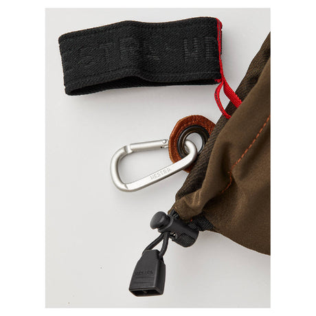 Hestra - Hunter´s Gauntlet Czone Handsker-3-XtraGrej