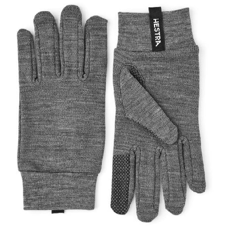 Hestra - Merino Touch Point Handsker-1-XtraGrej