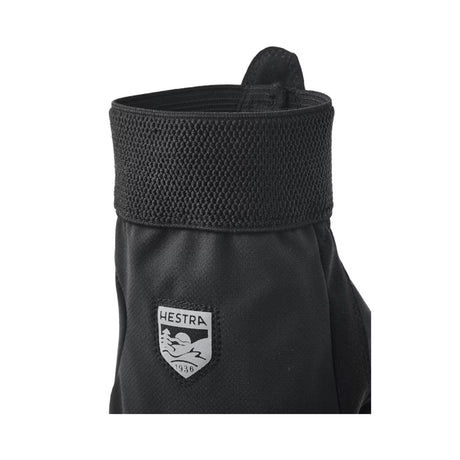 Hestra - Windbreaker Tracker Handske // Sort-4-XtraGrej