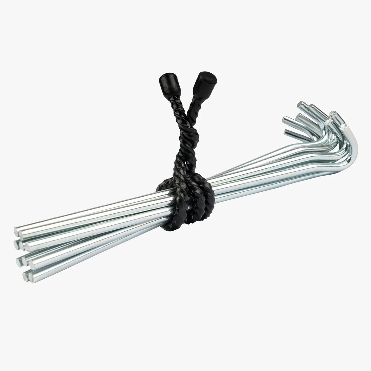Highlander - 30cm Grej Twist 2 Pak // Orange-4-XtraGrej